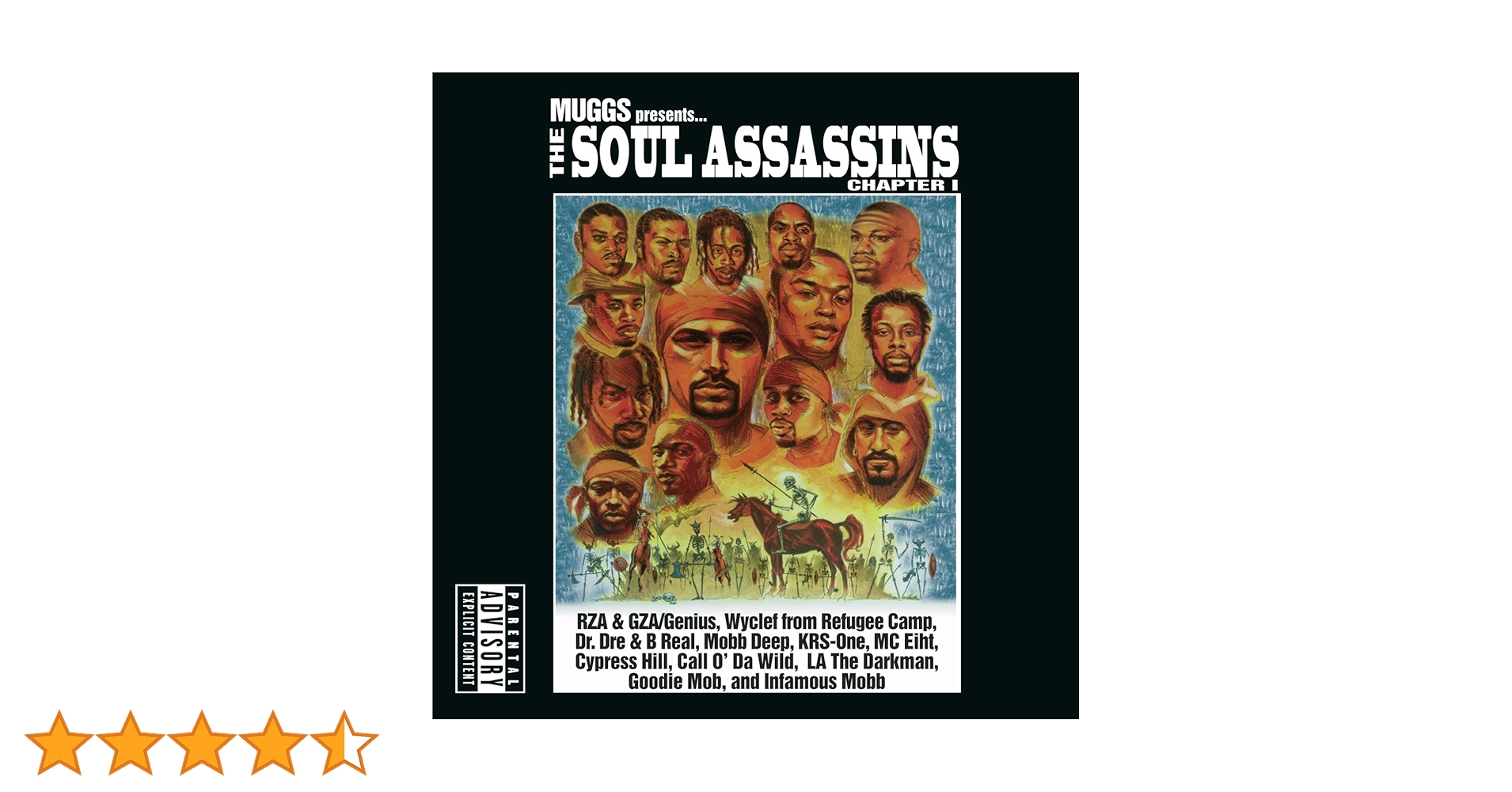 Amazon.co.jp: Muggs Presents: Soul Assassins 1: ミュージック
